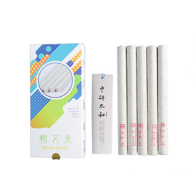 คุณลักษณะที่ใช้ได้ดี Moxibustion ไม่มีควัน Moxa สําหรับจุดการฉีดหมากและพกพา