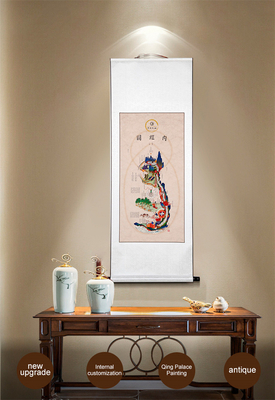 Experience the Tradition of Traditional Chinese Medicine 000 Years Old 0.4 Diameter for Performance