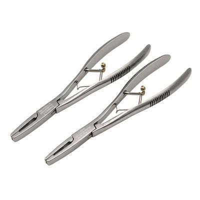 Forceps Hamostatic Traditional Chinese Medicine Devices with Output Current 0-100mA