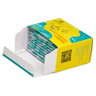 Eco Friendly Intradermal Acupuncture Needles ยาจีนปลอดเชื้อโดยใช้เข็ม 5mm