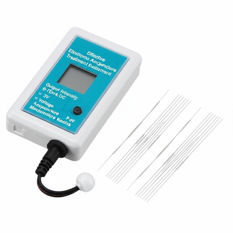 Effective Electronic Acupuncture Treatment Instrument Output Intensity ...
