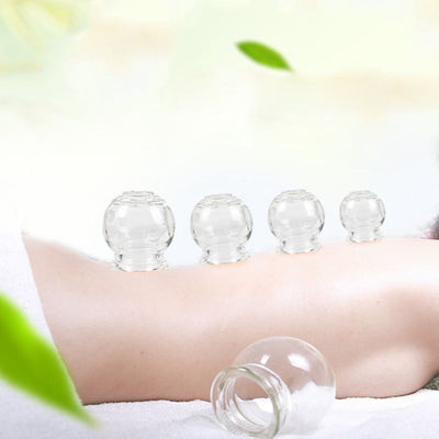 ชุดถ้วยครอบอายุการเก็บรักษา 1 ปี เครื่องมือสำคัญสำหรับบริเวณนวดตัว