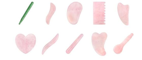 ปลดลดความเครียดกล้ามเนื้อด้วย Gua Sha เครื่องมือนวดง่ายและสบาย
