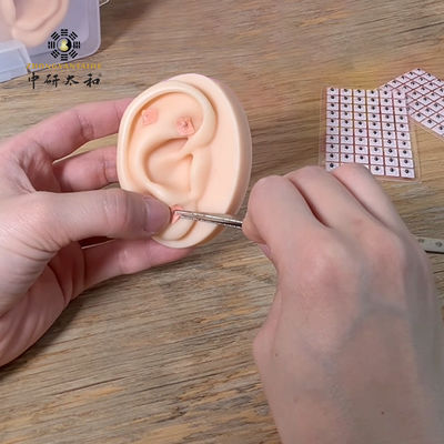 การปรึกษาด้านสุขภาพที่มีประสิทธิภาพด้วยเมล็ด Vaccaria สำหรับหูจากธรรมชาติ 100 เมล็ดและคำเตือน