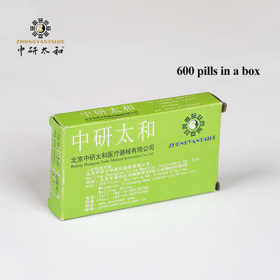 การรักษาทางหูด้วยเมล็ดหู Vaccaria เครื่องมือการแพทย์จีน และอาหารเสริมสมุนไพรจีน