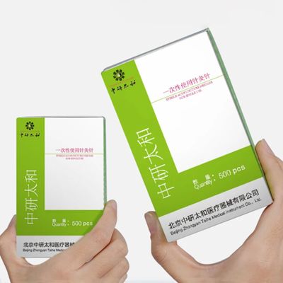 0.20-0.40 มิลิเมตรเข็มกลัดปวดครั้งเดียว สําหรับความงามของใบหน้า