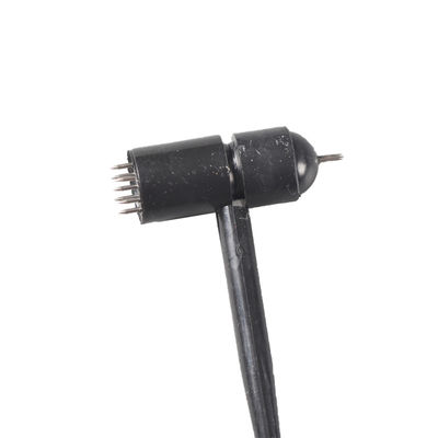 การกําจัดเชื้อเพลิง ก๊าซเอธีเลนออกไซด์ Zhongyan Blossom Needle PVC Handle สําหรับการดําเนินการทางการแพทย์ที่สะดวกสบาย