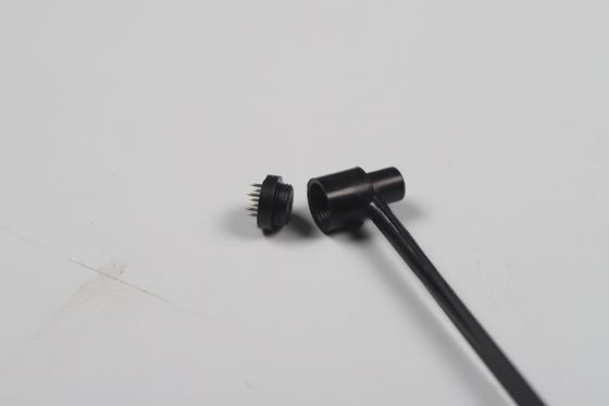 PVC Handle Single Sterile Dermal Hammer Needle สําหรับการดูแลผิวแบบมืออาชีพและปลอดภัย