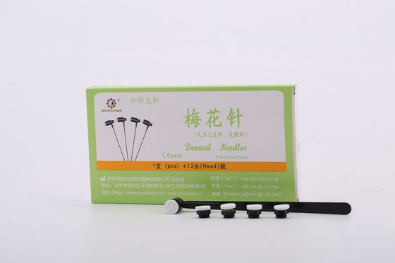15 ซม ความยาว Zhongyan Blossom Needle OEM พร้อมบริการที่กําหนดเอง