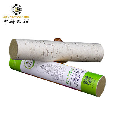 Yellowish-brown Moxa The Ultimate Solution for Direct Or Indirect Moxibustion Methods