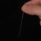 100PCS Silvery Disposable Acupuncture Needles การแพทย์แผนจีน