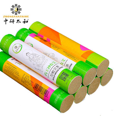 การอบอุ่น Moxa Moxibustion การอบอุ่นและการอบอุ่นขนาดต่าง ๆ