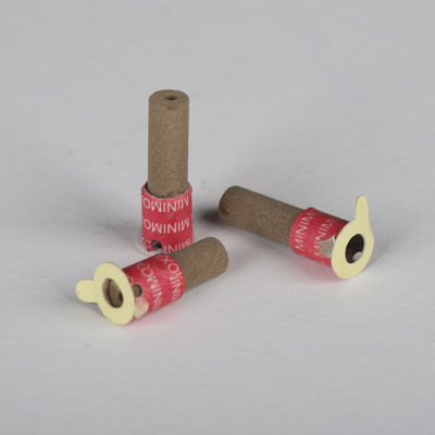 สีเหลืองน้ําตาล มินิ โมกซ่า สีดํา ไม่มีกลิ่น มีขนาดต่าง ๆ