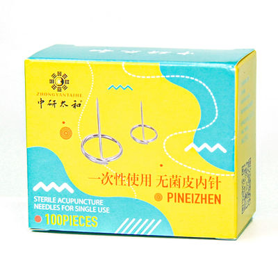 เข็มฝังเข็มผิวหนังแบบกำหนดเองพร้อมด้ามจับขนาด 1.5 มม. จากผู้ผลิต OEM ในแผ่นดินใหญ่