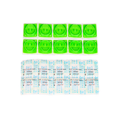 GB 2024-2016 เข็มกดฝังเข็มขนาด 0.2 มม. x 1.5 มม. สำหรับคุณสมบัติของเครื่องมือแพทย์แผนจีน มาตรฐานความปลอดภัย