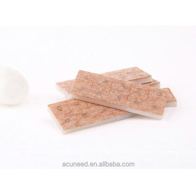 เข็มฝังเข็มเพื่อการรักษา ขนาด 0.2 มม. x 1.5 มม. และรับประกันอายุการเก็บรักษา 5 ปี